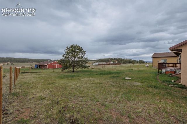 471 Due South Road, Florissant, CO 80816