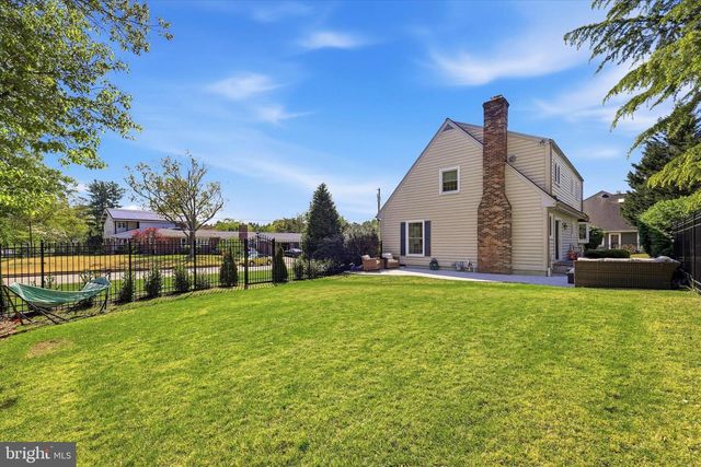 110 N PRINCETON AVE, Wenonah, NJ 08090