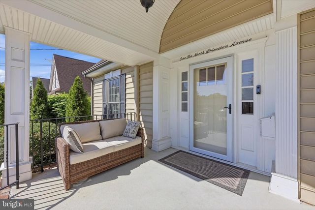 110 N PRINCETON AVE, Wenonah, NJ 08090