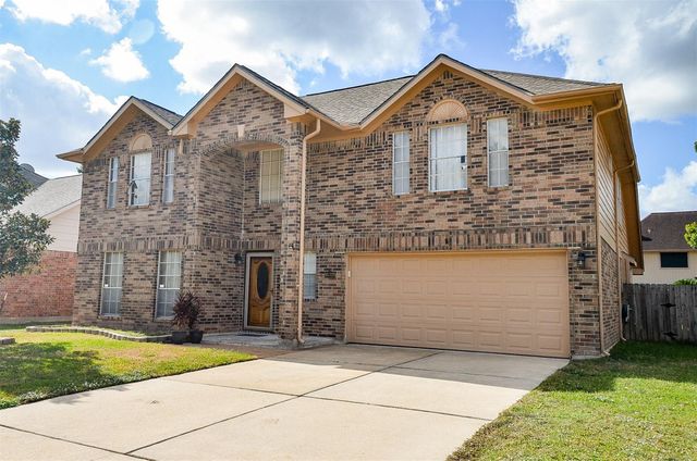 16318 Cobble Springs Court, Sugar Land, TX 77498
