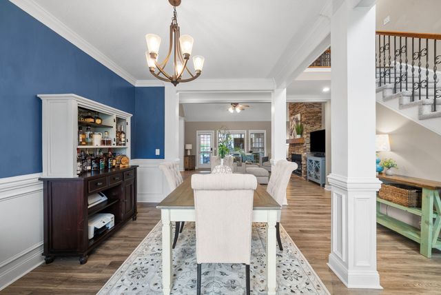 809 Brooke Valley Trce, Clarksville, TN 37043