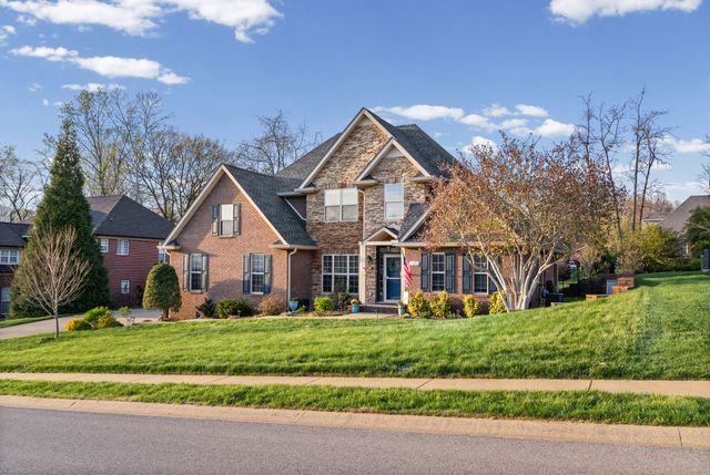809 Brooke Valley Trce, Clarksville, TN 37043