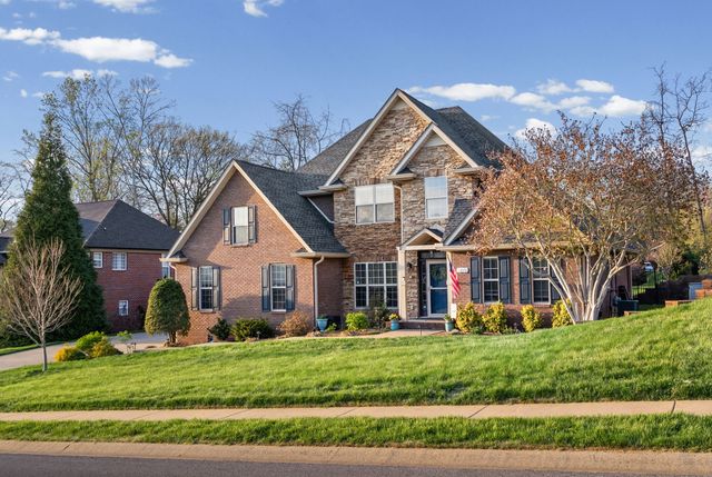 809 Brooke Valley Trce, Clarksville, TN 37043