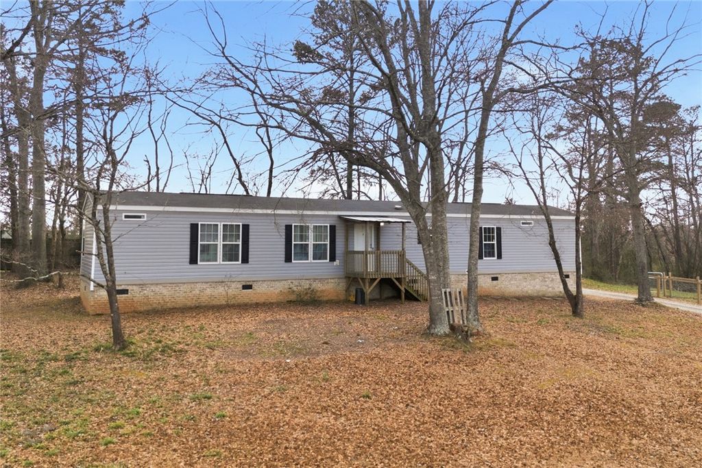 115 Blue Ridge Riding Club Road, West Union, SC 29696