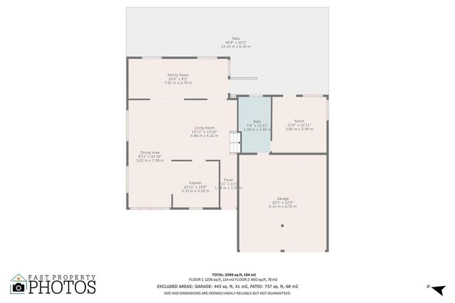 3450 NE 19th Avenue, Oakland Park, FL 33306