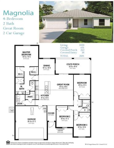 8536 96th Court, Vero Beach, FL 32967