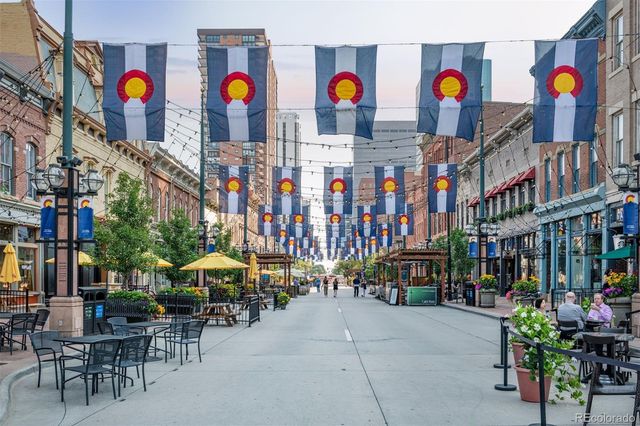1801 Wynkoop Street 501, Denver, CO 80202