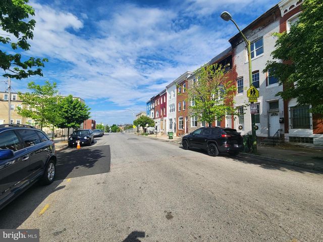 321 E 21ST ST, Baltimore, MD 21218
