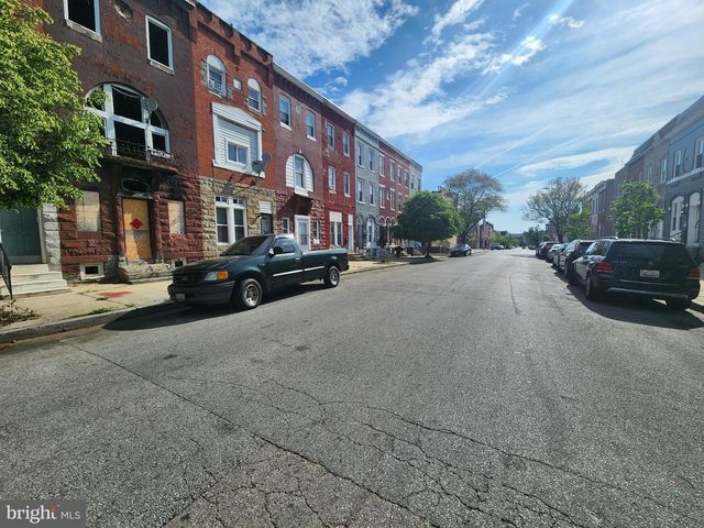321 E 21ST ST, Baltimore, MD 21218