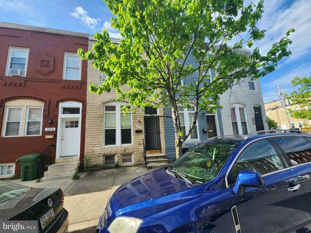 321 E 21ST ST, Baltimore, MD 21218