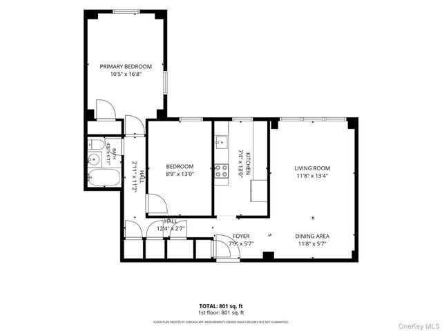 60 Knolls Crescent 10L, Bronx, NY 10463
