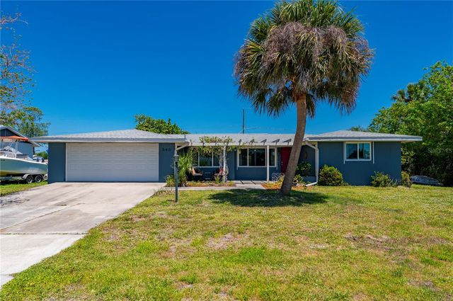 540 GROVE AVENUE NW, Port Charlotte, FL 33952
