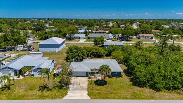 540 GROVE AVENUE NW, Port Charlotte, FL 33952