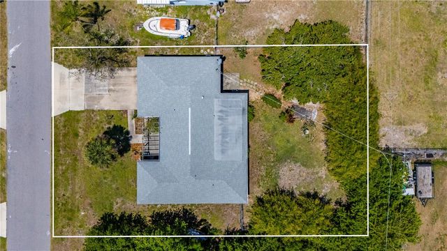 540 GROVE AVENUE NW, Port Charlotte, FL 33952