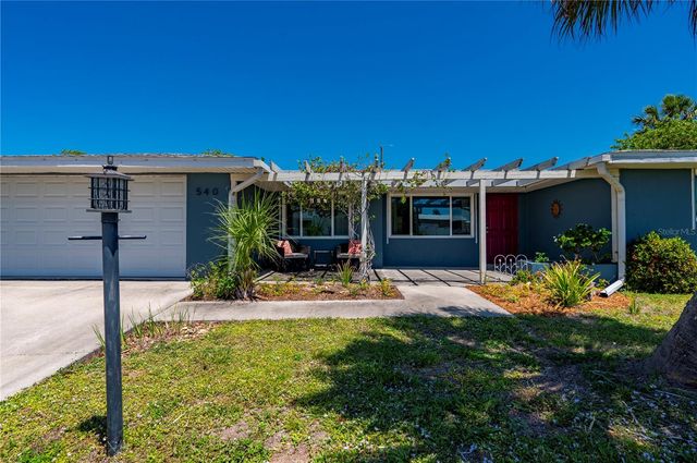 540 GROVE AVENUE NW, Port Charlotte, FL 33952