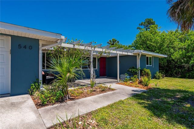 540 GROVE AVENUE NW, Port Charlotte, FL 33952