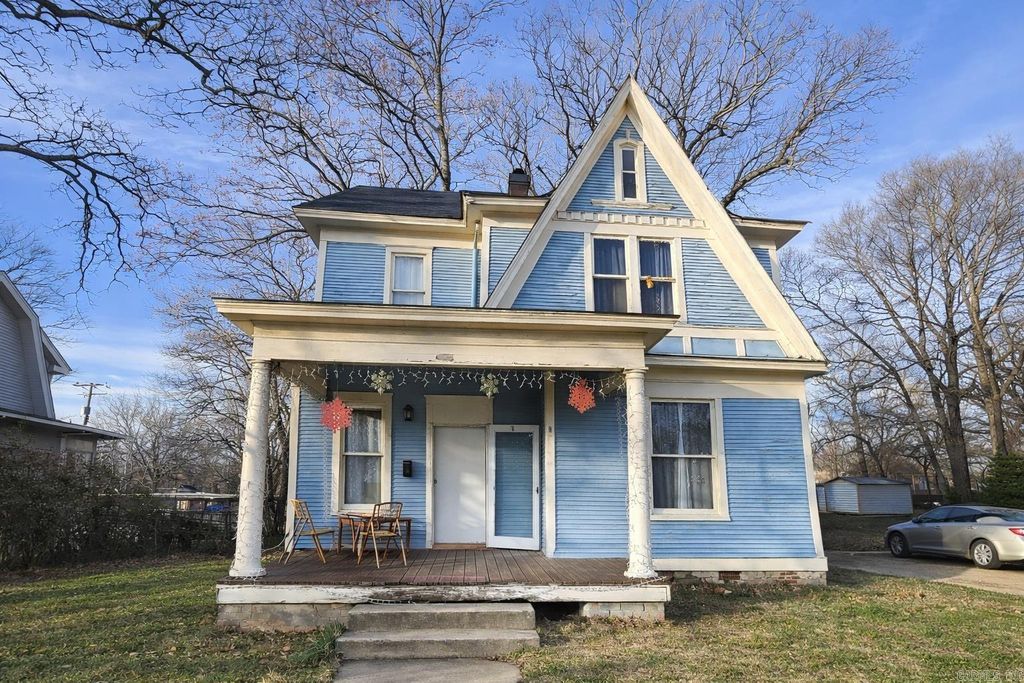 2112 W 19th St, Little Rock, AR 72202