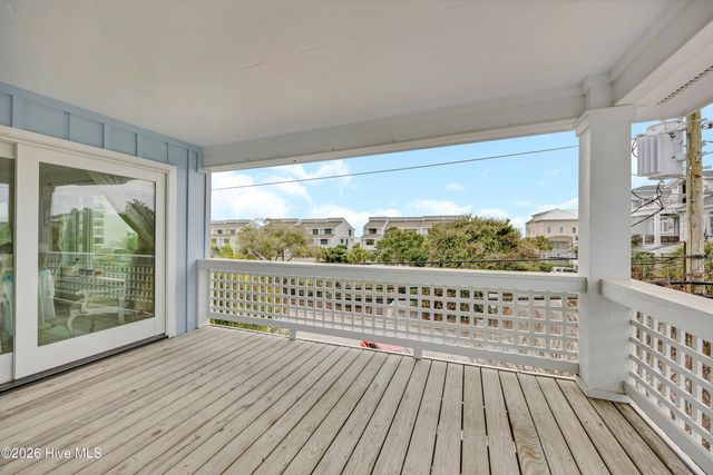 116 S Lumina Avenue Unit A, Wrightsville Beach, NC 28480