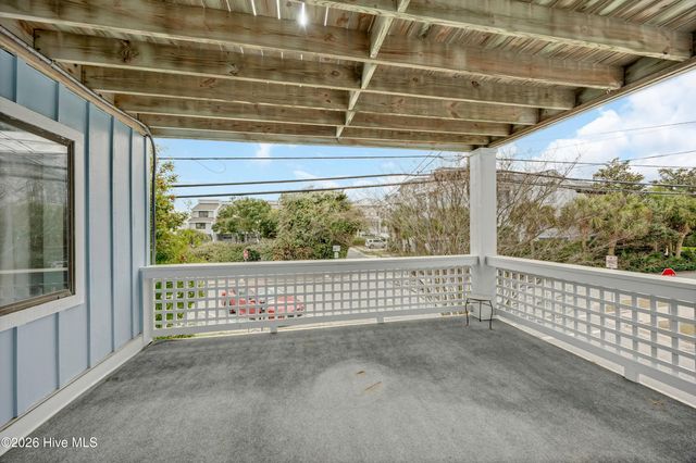 116 S Lumina Avenue Unit A, Wrightsville Beach, NC 28480