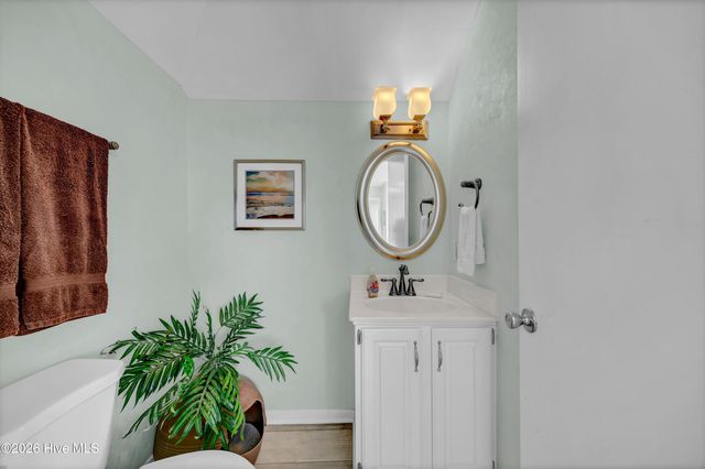 116 S Lumina Avenue Unit A, Wrightsville Beach, NC 28480