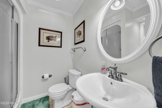 116 S Lumina Avenue Unit A, Wrightsville Beach, NC 28480