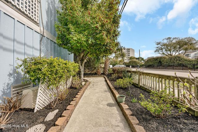 116 S Lumina Avenue Unit A, Wrightsville Beach, NC 28480