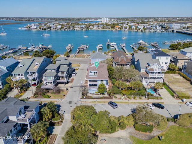 116 S Lumina Avenue Unit A, Wrightsville Beach, NC 28480