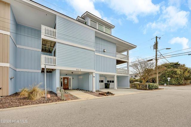 116 S Lumina Avenue Unit A, Wrightsville Beach, NC 28480