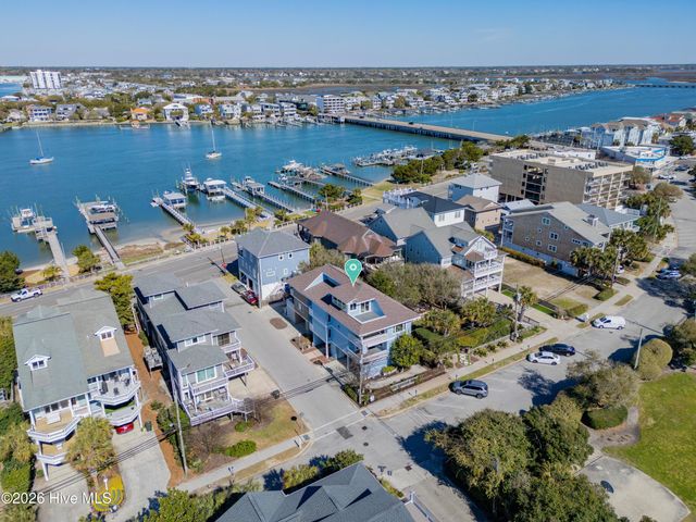 116 S Lumina Avenue Unit A, Wrightsville Beach, NC 28480