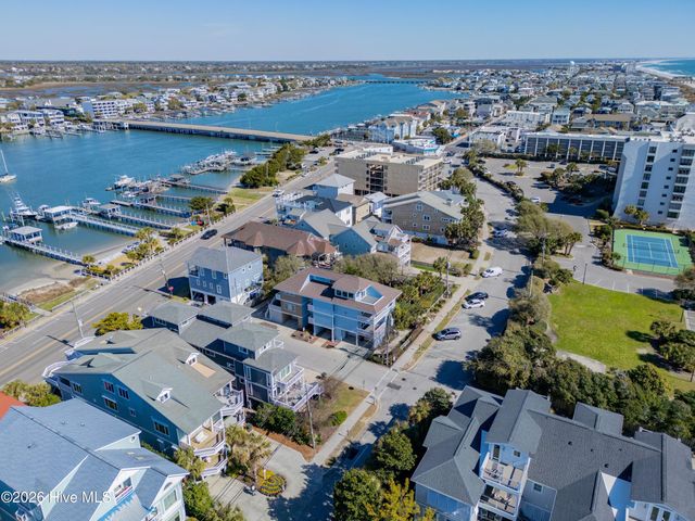 116 S Lumina Avenue Unit A, Wrightsville Beach, NC 28480