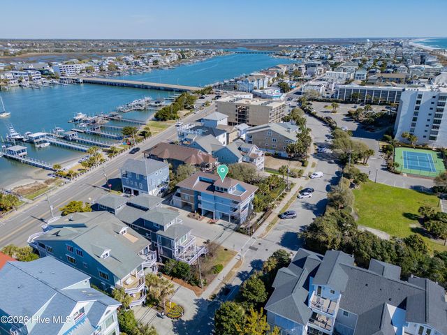 116 S Lumina Avenue Unit A, Wrightsville Beach, NC 28480