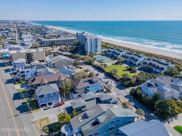116 S Lumina Avenue Unit A, Wrightsville Beach, NC 28480