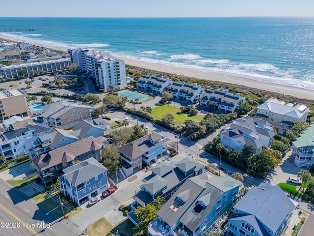 116 S Lumina Avenue Unit A, Wrightsville Beach, NC 28480