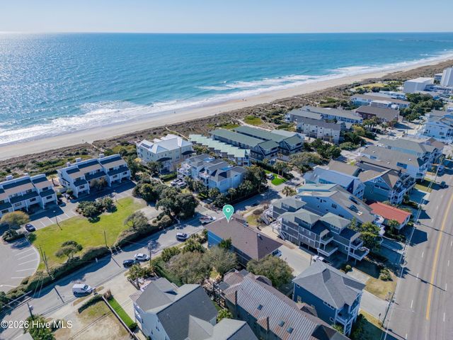 116 S Lumina Avenue Unit A, Wrightsville Beach, NC 28480