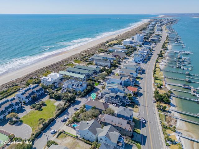 116 S Lumina Avenue Unit A, Wrightsville Beach, NC 28480