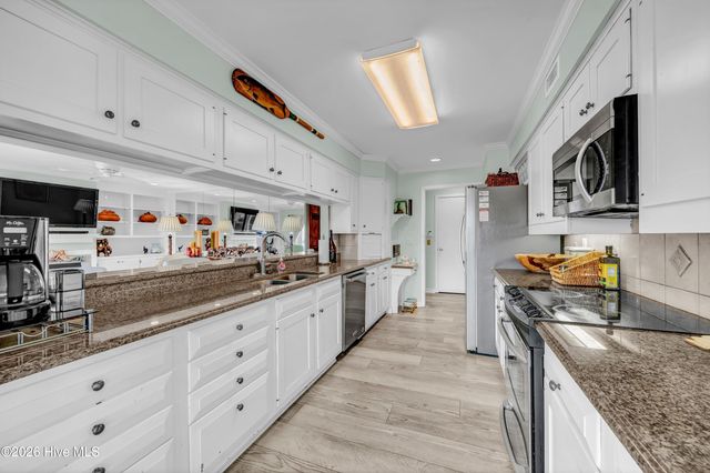 116 S Lumina Avenue Unit A, Wrightsville Beach, NC 28480