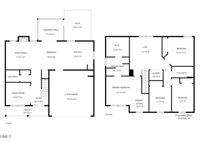 151 National Drive, Clayton, NC 27527