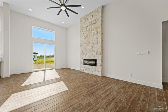 3018 N Adler, Edinburg, TX 78541