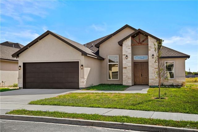 3018 N Adler, Edinburg, TX 78541