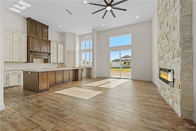 3018 N Adler, Edinburg, TX 78541