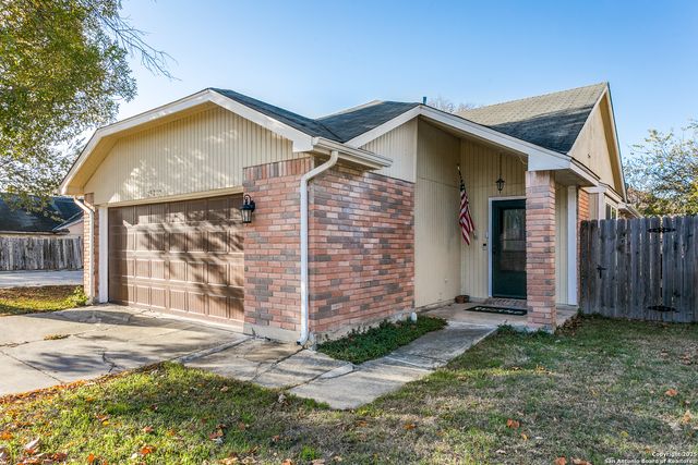 15207 EAGLE RUN, San Antonio, TX 78233