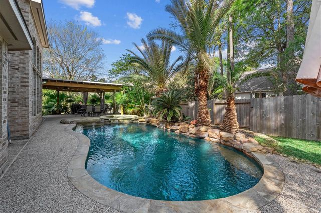 15 Barlow Court, The Woodlands, TX 77382