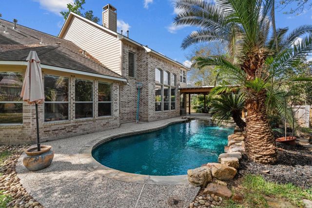 15 Barlow Court, The Woodlands, TX 77382