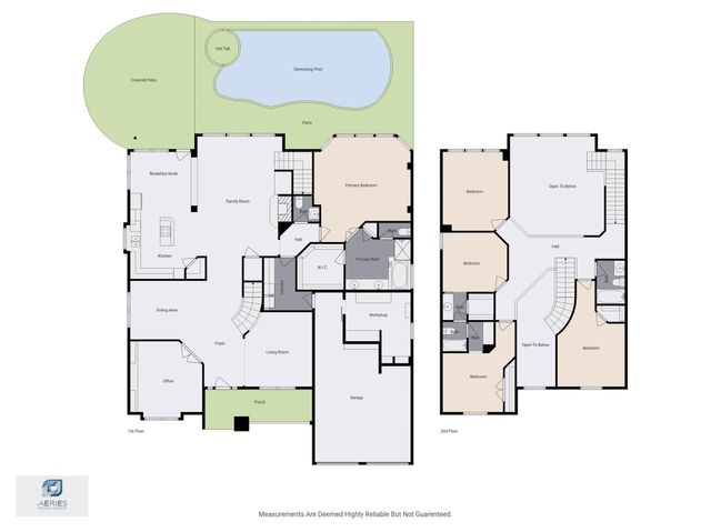 15 Barlow Court, The Woodlands, TX 77382