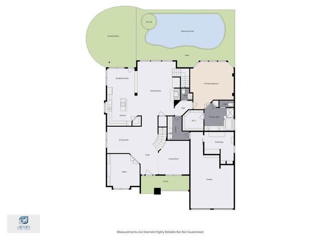 15 Barlow Court, The Woodlands, TX 77382