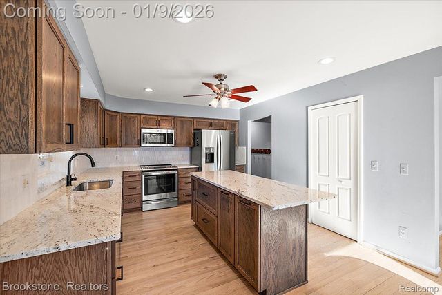 17791 Priscilla Drive, Clinton Charter Township, MI 48038