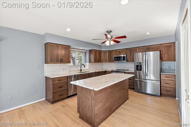 17791 Priscilla Drive, Clinton Charter Township, MI 48038