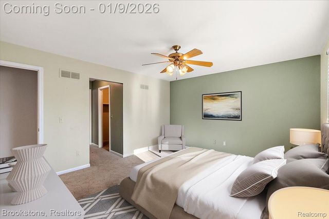 17791 Priscilla Drive, Clinton Charter Township, MI 48038