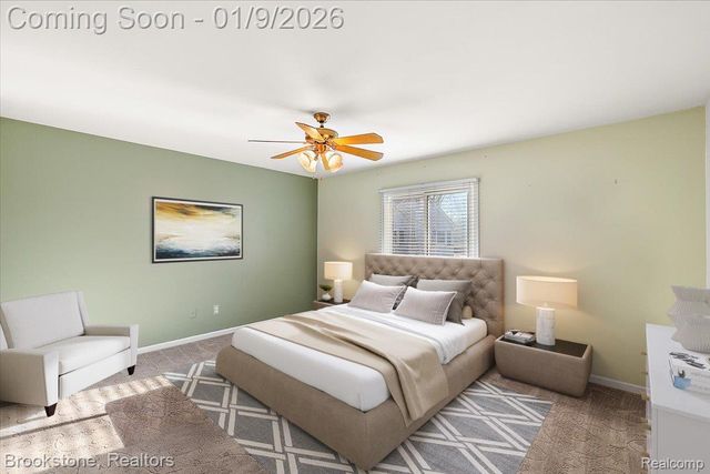 17791 Priscilla Drive, Clinton Charter Township, MI 48038