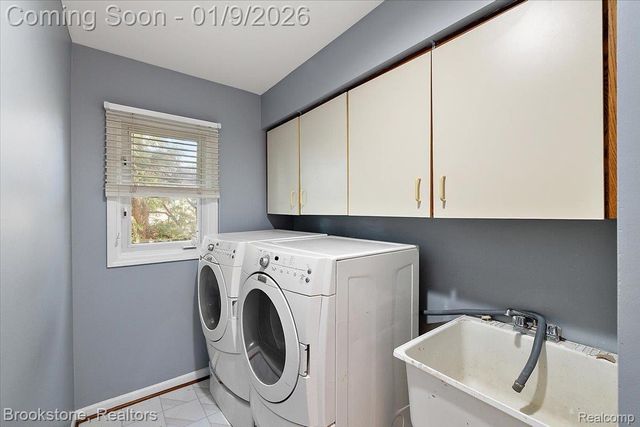 17791 Priscilla Drive, Clinton Charter Township, MI 48038